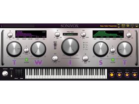 NAMM 2013: Sonivox announces Vocalizer Pro and updated VST/AU plug-ins