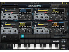NAMM 2013: Sonivox announces Vocalizer Pro and updated VST/AU plug-ins