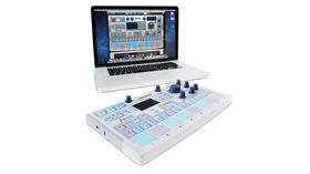 NAMM 2013 VIDEO: Arturia offers SparkLE hardware/software drum machine