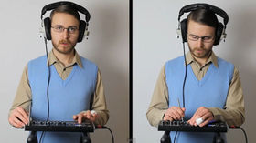 Stylophone S2 demo by Brett Domino