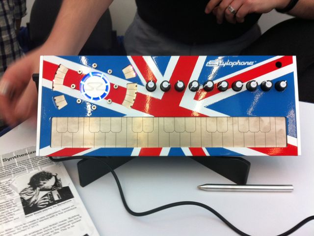 Stylophone S2 special edition