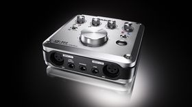 NAMM 2013: Tascam shows two new audio interfaces