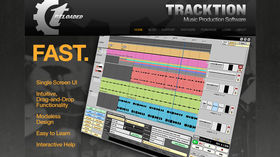 NAMM 2013: Tracktion 4 DAW announced