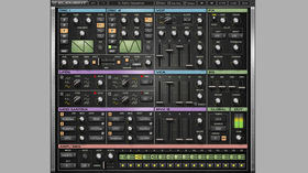 Waves release Element synthesizer