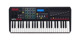 NAMM 2014: Akai introduces new MPK MIDI controller keyboards
