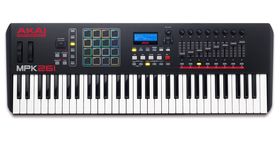 NAMM 2014: Akai introduces new MPK MIDI controller keyboards