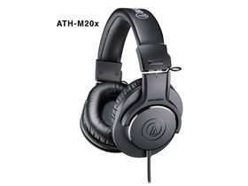 NAMM 2014: Audio-Technica reveals new M-Series headphones
