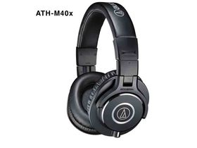 NAMM 2014: Audio-Technica reveals new M-Series headphones