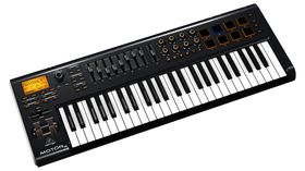 NAMM 2014: Behringer announces Motör 61/49 MIDI controller keyboards