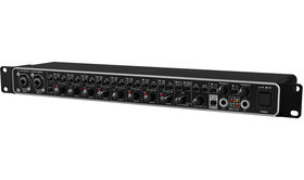NAMM 2014: Behringer announces U-Phoria interfaces