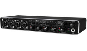 NAMM 2014: Behringer announces U-Phoria interfaces