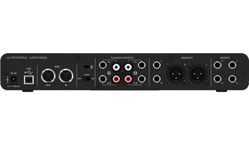 NAMM 2014: Behringer announces U-Phoria interfaces
