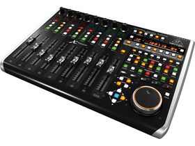 NAMM 2014: Behringer launches X-Touch MIDI controllers