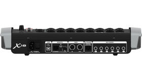 NAMM 2014 : Behringer présente la X18, une nouvelle table de mixage pour iPad