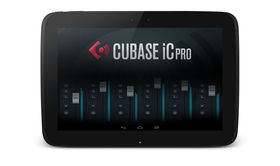 Cubase iC Pro for Android released