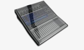 NAMM 2014: Decksaver unveils new mixing desk covers