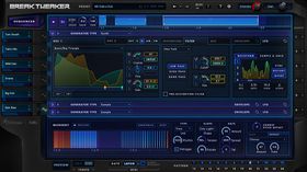 NAMM 2014: iZotope and BT announce BreakTweaker beat plugin