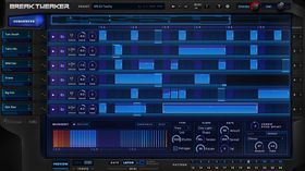 NAMM 2014: iZotope and BT announce BreakTweaker beat plugin