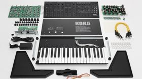 NAMM 2014: Korg announces the MS-20 kit