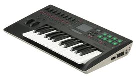 NAMM 2014: Korg unveils taktile range of controller keyboards and synths