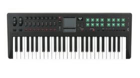 NAMM 2014: Korg unveils taktile range of controller keyboards and synths