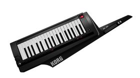 NAMM 2014 VIDEO: Korg announces RK-100S keytar