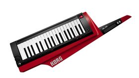 NAMM 2014 VIDEO: Korg announces RK-100S keytar