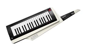 NAMM 2014 VIDEO: Korg announces RK-100S keytar