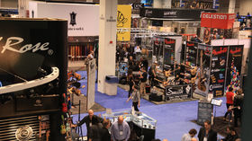 The top 10 NAMM Show clichés
