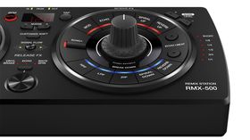 NAMM 2014: Pioneer Remix-Station 500 FX processor unveiled
