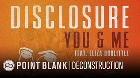 Disclosure's You & Me deconstructed in Logic Pro X