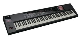 NAMM 2014: Roland unveils FA-08 and FA-06 workstation keyboards