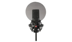 NAMM 2014: sE Electronics reissues X1R Ribbon mic
