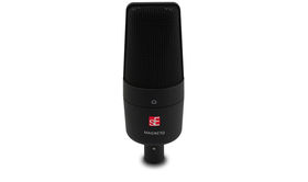 NAMM 2014: sE Electronics reissues X1R Ribbon mic