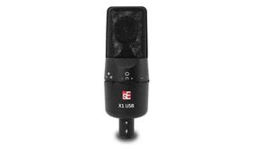 NAMM 2014: sE Electronics reissues X1R Ribbon mic