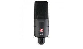 NAMM 2014: sE Electronics reissues X1R Ribbon mic