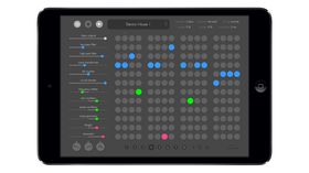 Sinevibes releases Sequential for iPad
