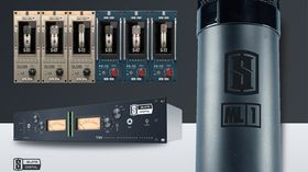 NAMM 2014: Slate Digital previews Virtual Microphone System