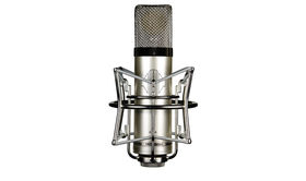 NAMM 2014: Sontronics unveils Aria vocal mic