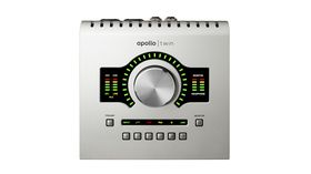 NAMM 2014: Universal Audio Apollo Twin desktop interface announced