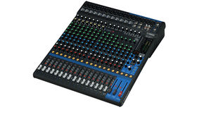 NAMM 2014: Yamaha announces new MG Series consoles