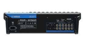 NAMM 2014: Yamaha announces new MG Series consoles