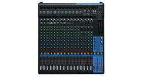 NAMM 2014: Yamaha announces new MG Series consoles