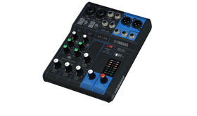 NAMM 2014: Yamaha announces new MG Series consoles