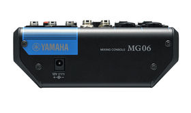 NAMM 2014: Yamaha announces new MG Series consoles