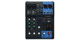 NAMM 2014: Yamaha announces new MG Series consoles
