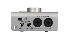 NAMM 2014: Zoom announces TAC-2, Thunderbolt audio interface