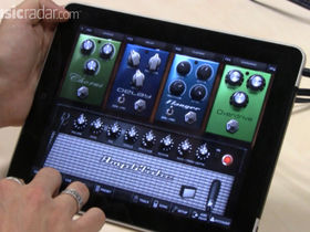 FIRST LOOK: AmpliTube for iPad