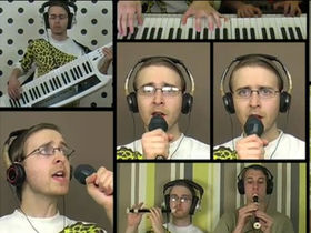 New Brett Domino medley: Jay-Z, Ke$ha, Justin Bieber and more