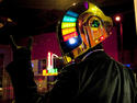 How to make a Daft Punk helmet
